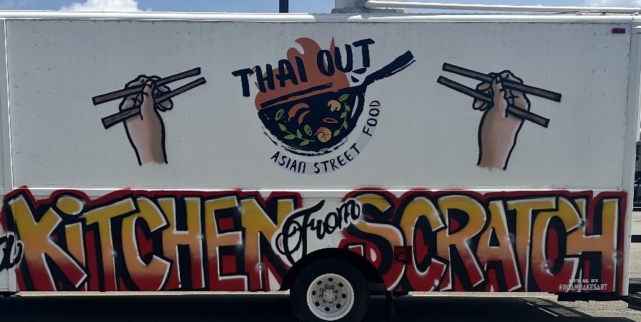 Thai Out food trailer β Kitchen From Scratch