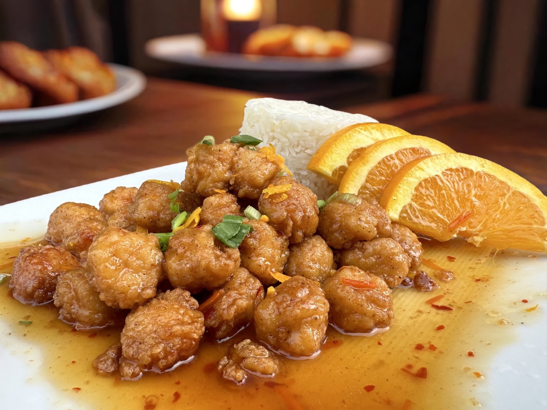 Orange Chicken