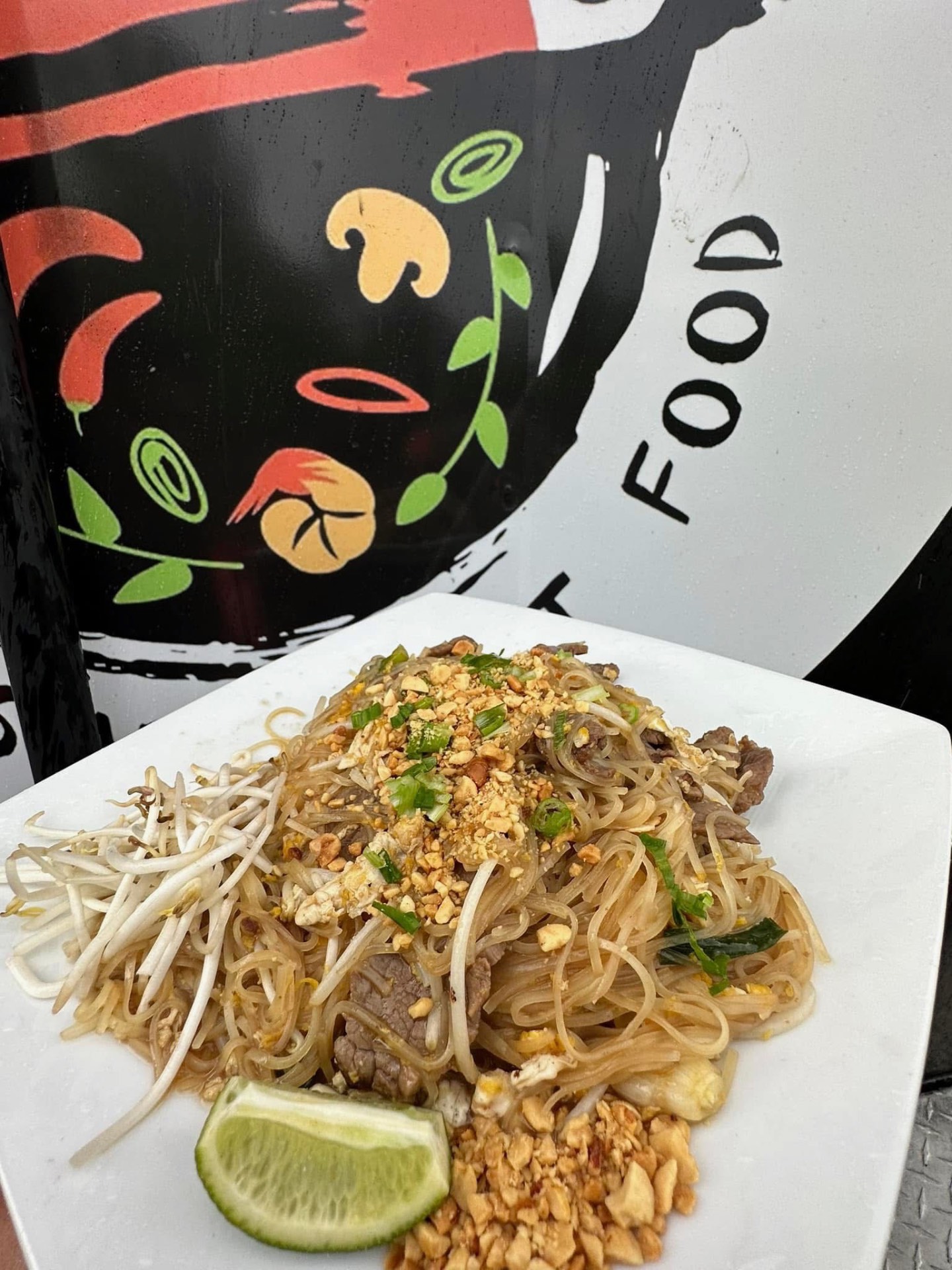 Pad Thai